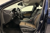 Mercedes-Benz GLA vaihtoauto