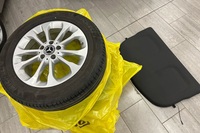 Mercedes-Benz GLA vaihtoauto