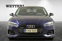 Audi A5 vaihtoauto