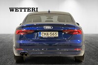 Audi A5 vaihtoauto