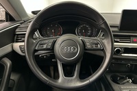 Audi A5 vaihtoauto