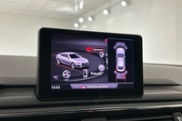 Audi A5 vaihtoauto