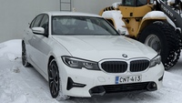 BMW 320 vaihtoauto