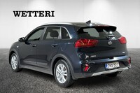 Kia Niro vaihtoauto