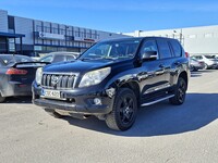 Toyota Land Cruiser vaihtoauto