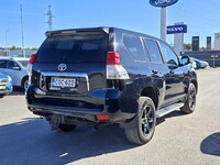 Toyota Land Cruiser vaihtoauto