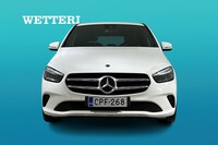 Mercedes-Benz B vaihtoauto