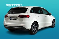 Mercedes-Benz B vaihtoauto