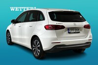 Mercedes-Benz B vaihtoauto
