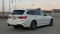 BMW 330 vaihtoauto