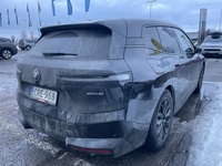 BMW iX vaihtoauto