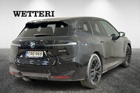BMW iX vaihtoauto