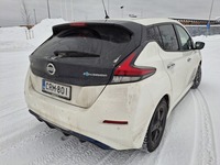 Nissan Leaf vaihtoauto