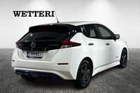 Nissan Leaf vaihtoauto