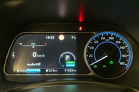 Nissan Leaf vaihtoauto