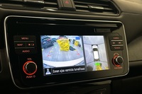 Nissan Leaf vaihtoauto