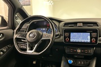 Nissan Leaf vaihtoauto