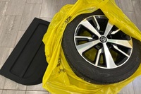 Nissan Leaf vaihtoauto