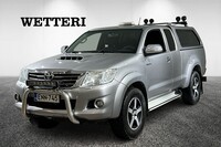 Toyota Hilux vaihtoauto