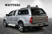 Toyota Hilux vaihtoauto