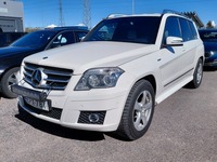 Mercedes-Benz GLK vaihtoauto