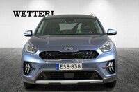 Kia Niro plug-in vaihtoauto