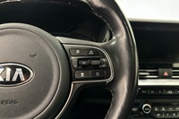 Kia Niro plug-in vaihtoauto