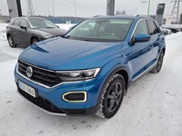 Volkswagen T-Roc vaihtoauto