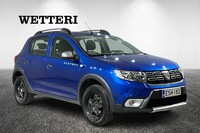 Dacia Sandero vaihtoauto