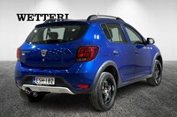 Dacia Sandero vaihtoauto