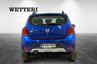 Dacia Sandero vaihtoauto