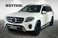 Mercedes-Benz GLS vaihtoauto