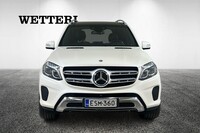 Mercedes-Benz GLS vaihtoauto