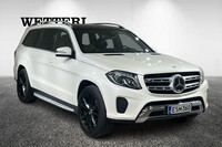 Mercedes-Benz GLS vaihtoauto