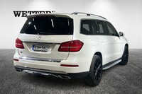 Mercedes-Benz GLS vaihtoauto