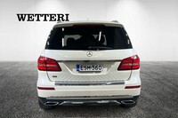 Mercedes-Benz GLS vaihtoauto