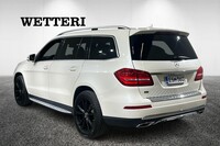 Mercedes-Benz GLS vaihtoauto