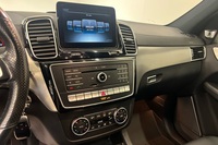 Mercedes-Benz GLS vaihtoauto