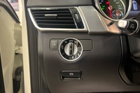 Mercedes-Benz GLS vaihtoauto