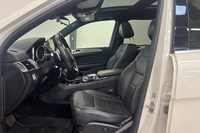 Mercedes-Benz GLS vaihtoauto