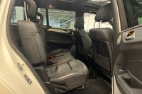 Mercedes-Benz GLS vaihtoauto