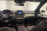 Mercedes-Benz GLS vaihtoauto