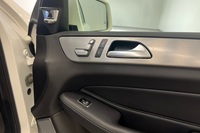 Mercedes-Benz GLS vaihtoauto