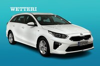Kia Ceed vaihtoauto