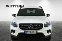 Mercedes-Benz GLB vaihtoauto