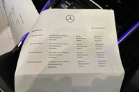 Mercedes-Benz GLB vaihtoauto