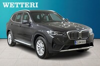 BMW X3 vaihtoauto