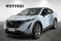 Nissan Ariya vaihtoauto