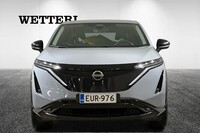 Nissan Ariya vaihtoauto