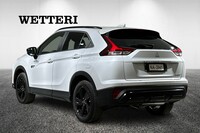 Mitsubishi Eclipse Cross vaihtoauto